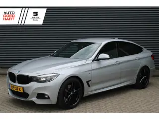 BMW 3-serie Gran Turismo 320i M-Sport Vitual-Cockpit Full-Led Groot-Nav Leer Shadow-Line