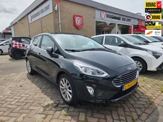Ford Fiesta 1.0 EcoBoost Titanium X