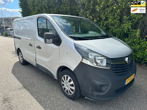 Opel Vivaro 1.6 CDTI L1H1 Bj'06-2015 AIRCO SCHAKEL