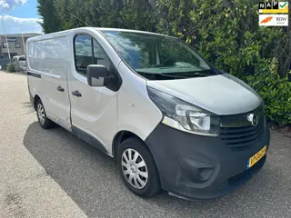 Opel Vivaro 1.6 CDTI L1H1 Bj'06-2015 AIRCO SCHAKEL