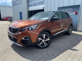 Peugeot 3008 1.2 PureTech Allure 130PK Automaat / Clima / Cruise / Navi / Camera / PDC V&A / Trekhaa