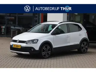 Volkswagen Polo 1.2 TSI Cross Navi, PDC achter en extra getint glas