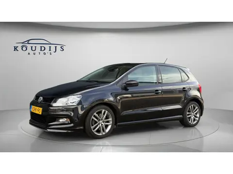 Volkswagen Polo 1.2 TSI R-line Highline, Stoelverwarming, PDC, Cruise, Climate