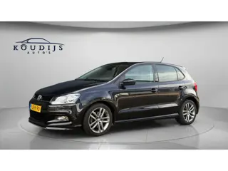 Volkswagen Polo 1.2 TSI R-line Highline, Stoelverwarming, PDC, Cruise, Climate