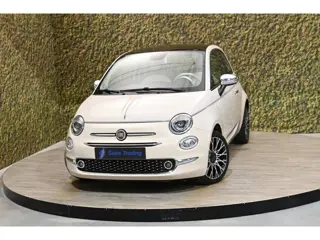 Fiat 500 1.2 Collezione | Carplay | PDC | *Uniek Beige!