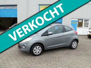 Ford Ka 1.2 Trend km109940 VERKOCHT
