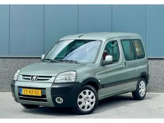 Peugeot Partner mpv 1.6-16V VTC (bj 2005)