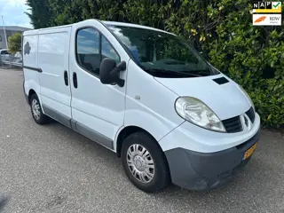 Renault Trafic 2.0 dCi T29 L1H1 Eco Bj'08-2011 AIRCO NAP !!!
