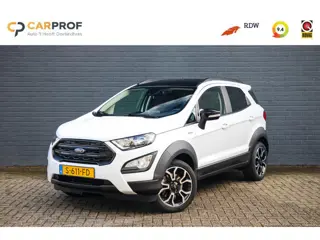 Ford EcoSport 1.0 EcoBoost Active LEDER / B&O / CARPLAY / STUUR + STOELVERW.