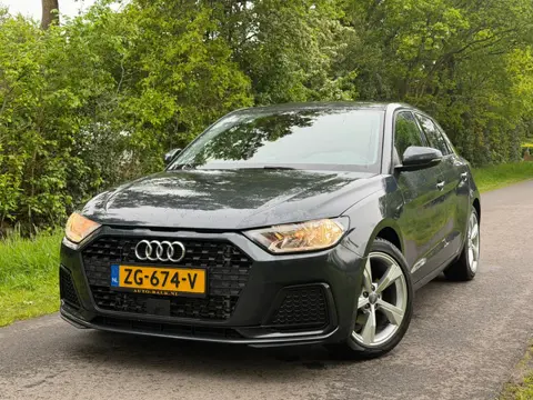 Audi A1 Sportback 30 TFSI Advanced epic | Automaat + Leder + Cruise Nu € 16.975,-!!!