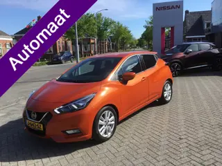 Nissan Micra 1.0 IG-T N-Connecta Automaat (bj 2020)
