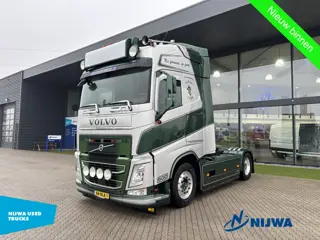 Volvo FH 500 4x2 Full Air + 9T vooras (bj 2019, automaat)