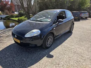 Fiat Grande Punto 1.3 M-Jet Actual