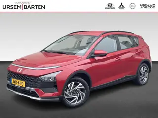 Hyundai Bayon 1.0 T-GDI Comfort (bj 2026, automaat)