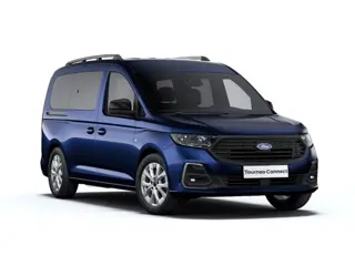 Ford Tourneo Connect 1.5 PHEV L2 Titanium | Trekhaak | 7 zitplaatsen | AGR stoelen | LED  v+a | Adap