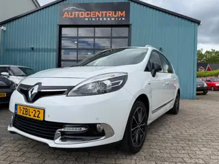 Renault Grand Scénic 1.2 TCe Bose Luxe uitvoering NWE APK