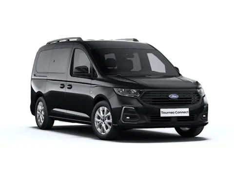 Ford Tourneo Connect 1.5 PHEV L2 Titanium | Trekhaak | 7 zitplaatsen | AGR stoelen | LED  v+a | Adap