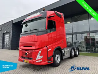 Volvo FH 460 6x2/4 I-Save + Gestuurde VLA (bj 2025)