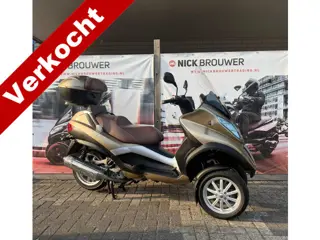 Piaggio MP3 500 LT Business 2012 | 42.000 km | Zeer nette staat | Topkoffer