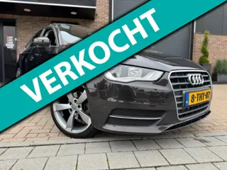 Audi A3 Sportback 1.2 TFSI Attraction Pro Line Airco Navi Cruise Control Elk.Ramen zeer nette!!