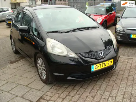 Honda Jazz 1.2 st bekr airco 5drs elek pak nap apk