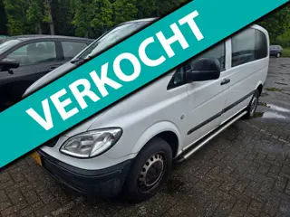 Mercedes-Benz Vito 109 CDI 320 Lang DC standaard