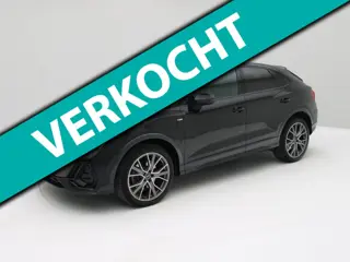 Audi Q3 Sportback 45 TFSI e S Edition Pano, ACC, Sfeer, Trekhaak, 360° Camera