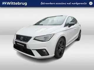SEAT Ibiza 1.0 TSI FR 110pk Digital Cockpit / Panoramadak / App-connect / Parkeersensoren / Full-LED