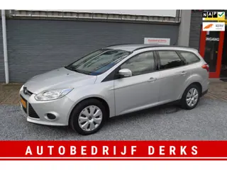 Ford Focus Wagon 1.0 EcoBoost Trend Airco 5Drs Navi Nette Staat Garantie