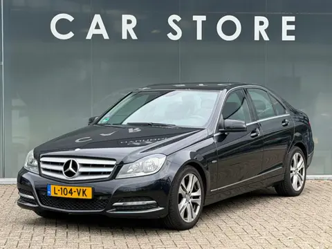 Mercedes-Benz C-klasse 180 Avantgarde GOED ONDERHOUDEN