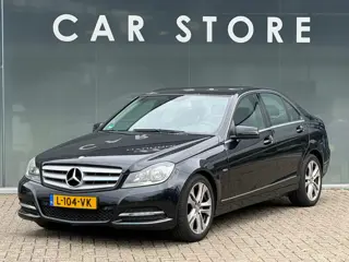Mercedes-Benz C-klasse 180 Avantgarde GOED ONDERHOUDEN