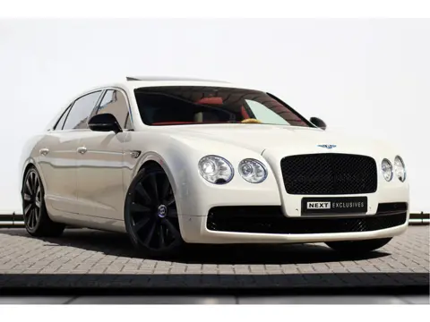 Bentley Flying Spur 6.0 W12 | BTW | Pano | Massage | Ventilatie | Memory