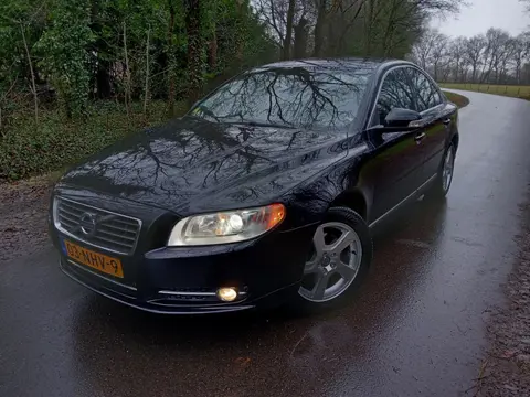 Volvo S80 2.5 T Summum |ZEER GOED ONDERHOUDEN AUTO|