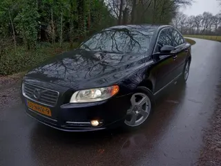 Volvo S80 2.5 T Summum |ZEER GOED ONDERHOUDEN AUTO|