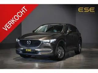 Mazda CX-5 2.0 SkyActiv-G 165 Skylease+ | Camera | Trekhaak | Navigatie | Stuur/Stoel Verwarming