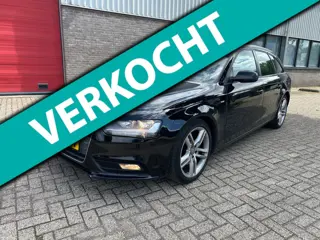 Audi A4 Avant 2.0 TDI Pro Line S EXPORT