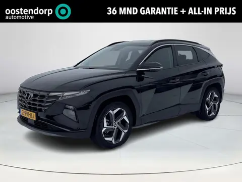 Hyundai Tucson 1.6 T-GDI PHEV Comfort Smart 4WD | Trekhaak | Rijklaarprijs!