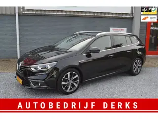 Renault Mégane Estate 1.2 TCe Bose Automaat Airco Leer Navi LED Nieuw Model