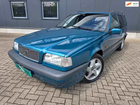 Volvo 850 2.3 T-5, neto € 8.250, Zwitserse T5, bijtelvriendelijk!