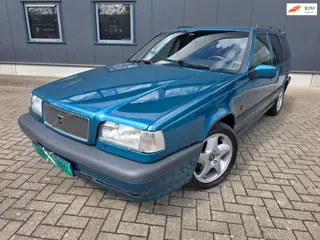 Volvo 850 2.3 T-5, neto € 8.250, Zwitserse T5, bijtelvriendelijk!