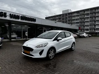 Ford Fiesta 1.1 Trend Cruise Airco Applecarplay Pdc Nap