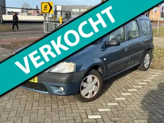 Dacia Logan MCV 1.6-16V Lauréate