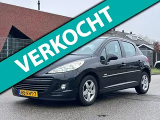 Peugeot 207 1.4 VTi Millesim 200 1e Eigenaar*5DR*Airco*Trekhaak*NAP*LM velgen*