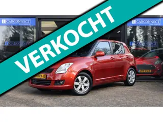Suzuki Swift 1.3 Shogun 93pk|Airco|MF.stuur|LMV|Nw.apk!