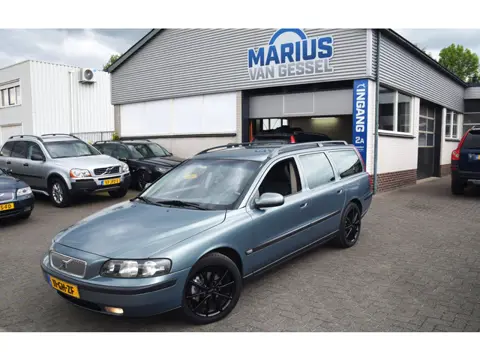 Volvo V70 2.4 Automaat & Leer Lpg G3 170 pk