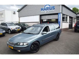 Volvo V70 2.4 Automaat & Leer Lpg G3 170 pk