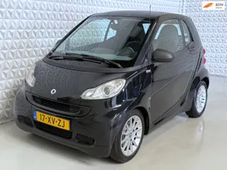 Smart Fortwo coupé 1.0 Pure Automaat + Airconditioning
