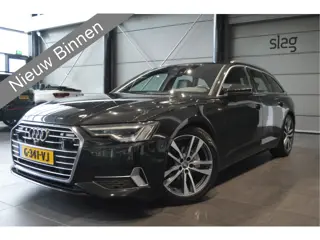 Audi A6 Avant 40 TDI quattro S-LINE navi camera cruise trekhaak 19 inch !!