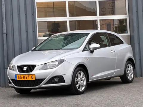 Seat Ibiza SC 1.4 COPA Airco Cruise controle Trekhaak