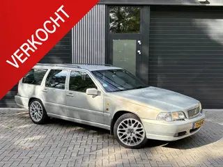 Volvo V70 2.4 Europa